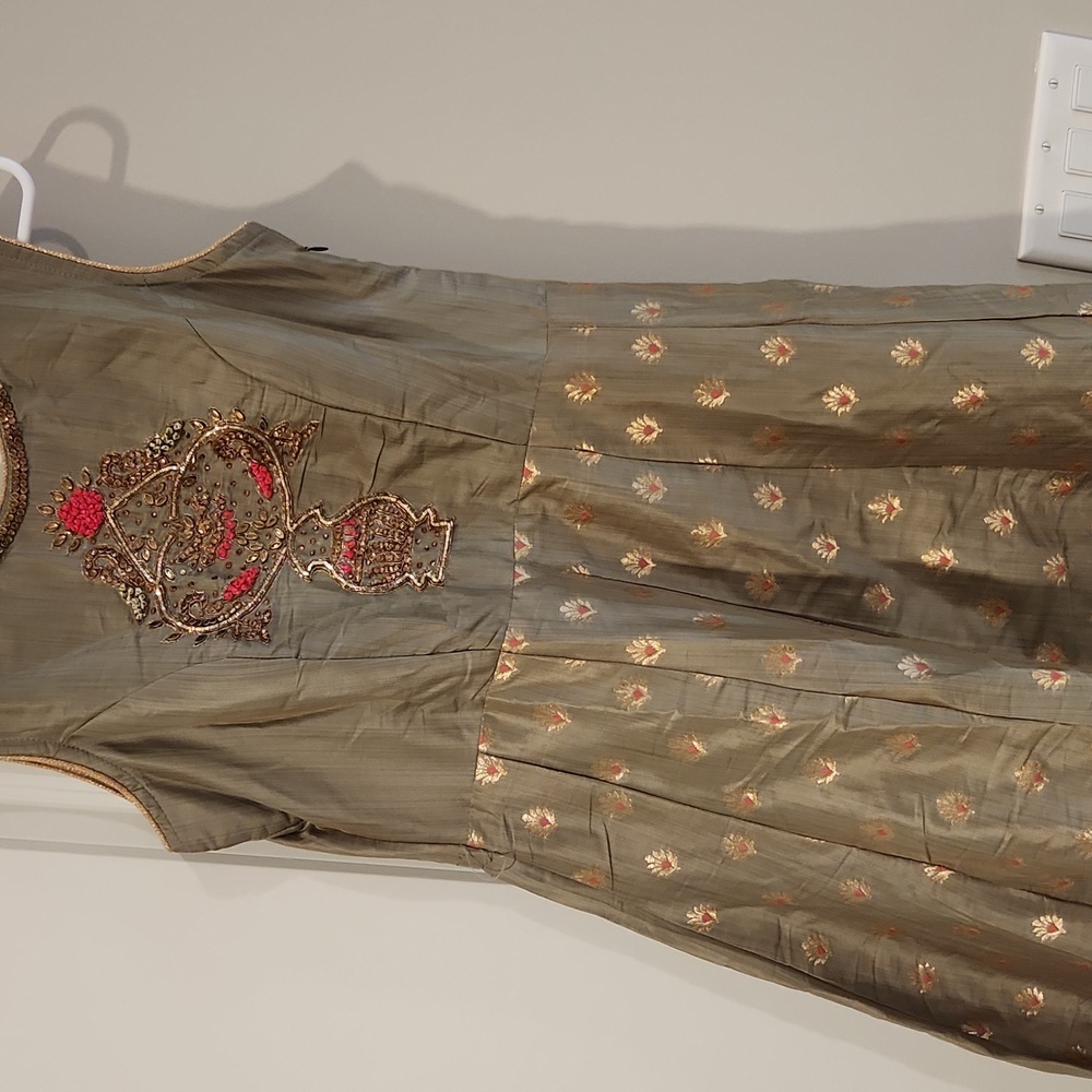 Indian Punjabi Dress